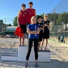 Beach Volley Fipav Rovigo, seconda tappa di InSand Cup