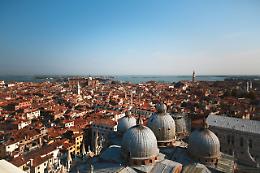 Oggi e domani il G7 a Venezia: città blindata