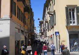 Riqualificazione della piazza in via Cappello: quattro mesi di lavoro ma passaggio pedonale garantito