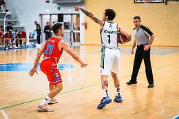 Basket B, la Virtus Padova battuta 76-72 da Ozzano. Ora sfida salvezza con Vicenza