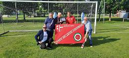 Calcio Padova, Michael Liguori premiato dal Club Fossa dei Leoni come miglior marcatore