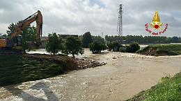 Oltre 2500 chiamate ai vigili del fuoco in Veneto