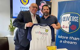 Torna il ChievoVerona ma con i colori bianco e azzurro. Pellissier: «Uniamo la storia con l'eredità della Clivense»