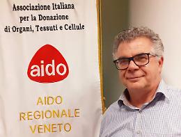 Aido Veneto, donazioni in crescita: in un anno +30% i trapianti d’organo, + 22,4% i donatori potenziali e +27,7% quelli effettivi