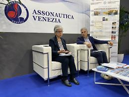 Salone Nautico di Venezia, Assonautica Acque Interne c’è