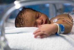 La bimba ha fretta di nascere: mamma partorisce al Pronto Soccorso di Rovigo