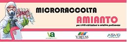 Cavarzere: al via la microraccolta dell'amianto