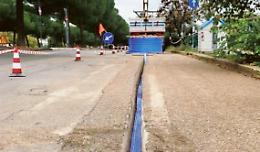 La fibra ottica di Open Fiber è arrivata a Cavarzere