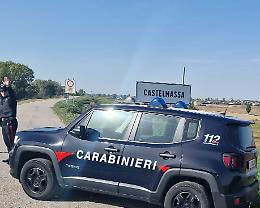 Castelmassa, viola il divieto di dimora: arrestato dai carabinieri