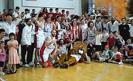 Basket B play out, Vicenza batte 70-53 Virtus Padova in gara 4 e mantiene la categoria