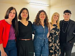 Cooperativa sociale Azalea: riconfermato CdA sempre tutto al femminile e under 45. Linda Croce: «Tra le sfide più grandi il rinnovo del Ccnl per le cooperative sociali»
