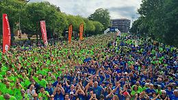 La carica dei 600mila a Treviso