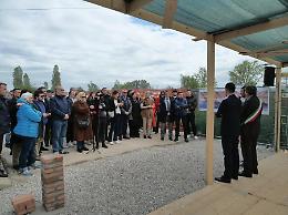 Al via i lavori per il nuovo impianto sportivo indoor di Favaro Veneto
