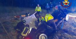 Finisce fuori strada con l'auto in provincia di Padova: muore 26enne veronese dopo tre giorni di agonia
