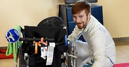 Una gara di solidarietà per Matteo: allo schermidore paralimpico di Spinea serve aiuto econimico