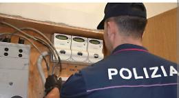 Anziana rimasta senza elettricità, intervengono le Volanti