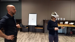 A Cassola la realtà virtuale è alla portata di tutti grazie al progetto Cre-ta