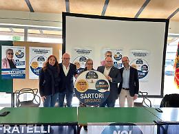 A Quinto di Treviso si tenta il bis tra continuità e novità: “Sartori? Una donna capace e preparata”