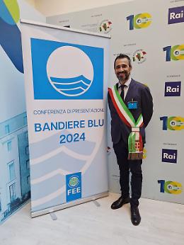 Porto Tolle è Bandiera Blu per il quinto anno di fila