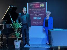 Gemellaggio tra Teatro Pietro d'Abano e Accademia Tiberina: "Una locomotiva verso il futuro attraverso l’arte"