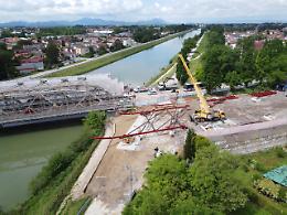 Sir3, modifiche alla viabilità per il cantiere di via Morgagni