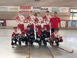 Hockey Roller Bassano, una stagione da record