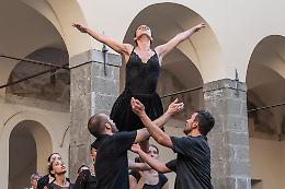 Danza inclusiva. Tre prime nazionali e due prime regionali nel cartellone di giugno