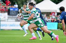 Rugby, Benetton Treviso batte Edimburgo 31-6 e va ai playoff di Urc