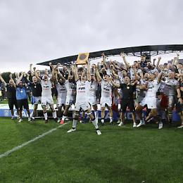 Rugby A Elite, Petrarca Padova, lo scudetto è tuo per la quindicesima volta