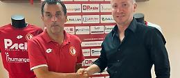 Campodarsego calcio, Franco Gabrieli nuovo allenatore della juniores
