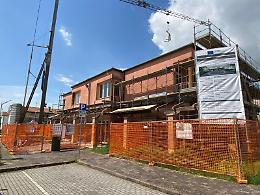 Portegrandi: al via i lavori di ristrutturazione del Centro Civico