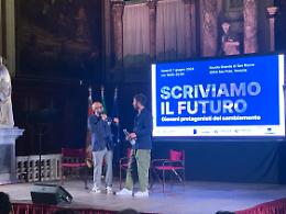 Giovani imprenditori protagonisti del cambiamento a Venezia per scrivere il futuro