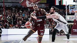 Basket semifinale play off gara 4, Bologna batte 96-81 Venezia e vola in finale