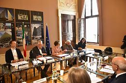 Accordo firmato tra Ca' Foscari e MARE, futuro hub di sanità digitale al Lido di Venezia