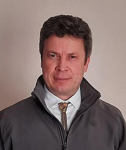 Massimo Sauro è il presidente del Parco Naturale Regionale della Lessinia