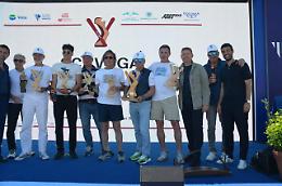 Successo a Venezia per lo Sci Voga Trofeo Bortoli Assicurazioni, 11 equipaggi in gara