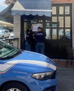 Locale di via San Donà a Mestre chiuso per 7 giorni dal Questore per i gravi fatti avvenuti