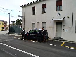 Ladro riconosciuto dalle immagini della videosorveglianza: denunciato