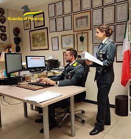 Otto imprenditori e due società denunciate: ecco la nuova operazione della Gdf