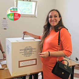 Cristina Guarda: AVS raddoppia il risultato, arriva al 6,7%