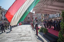 Festa della Repubblica. Il discorso di Sergio Giordani