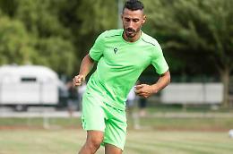 Calcio Treviso, ecco Grasjan Aliu il nuovo bomber biancazzurro
