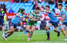 Rugby Urb, il Benetton Treviso sfiora l’impresa, ma a Pretoria vincono i Bulls 30-23