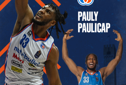 Basket Treviso, Pauly Paulicap è la prima conferma per la prossima stagione