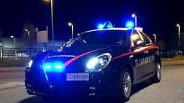 Evade dai domiciliari ma viene scoperto dai carabinieri e arrestato