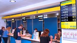 Al via i lavori del progetto "Polis" nell'ufficio postale di San Fior (TV)