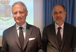 Identificato dopo 33 anni uno dei due killer dell'avvocato Fioretto e della moglie. Il suo profilo Dna ricavato da un capello in Calabria due anni fa