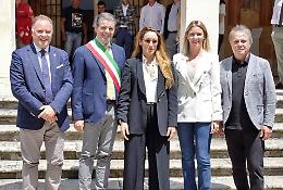 Abano Terme, Sofia Goggia è ambasciatrice della città: "Favorire un turismo più giovane? Accetto la sfida"
