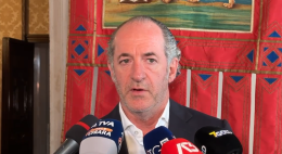 Europee, Zaia: "Meloni vincitrice indiscussa, la vera sfida ora è mantenere i voti: la Lega può ambire ad avere di più"