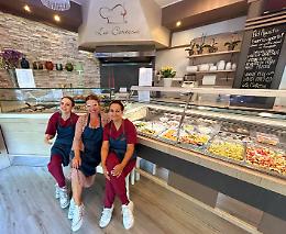 La Gastronomia La Certosa di Padova aperta in agosto su richiesta dei clienti